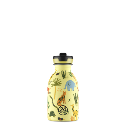 キッズボトル | ジャングルフレンズ - 250ml