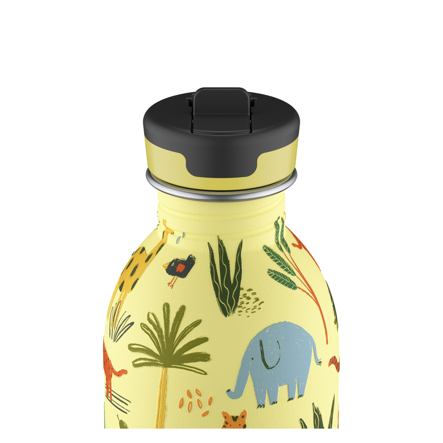 キッズボトル | ジャングルフレンズ - 250ml