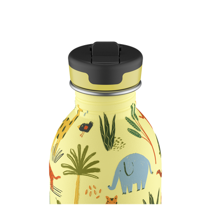キッズボトル | ジャングルフレンズ - 250ml