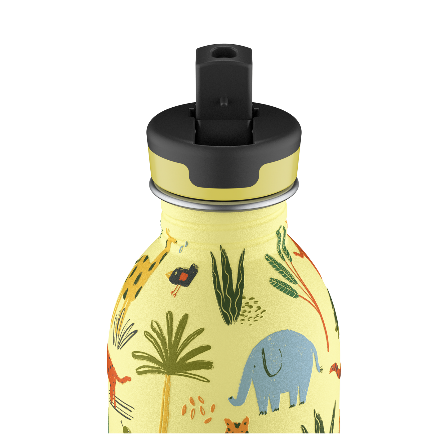 キッズボトル | ジャングルフレンズ - 250ml