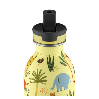 キッズボトル | ジャングルフレンズ - 250ml