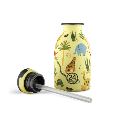 キッズボトル | ジャングルフレンズ - 250ml