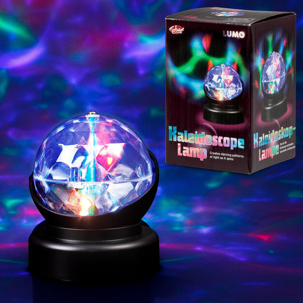 LAMPE KALÉIDOSCOPE LUMEZ