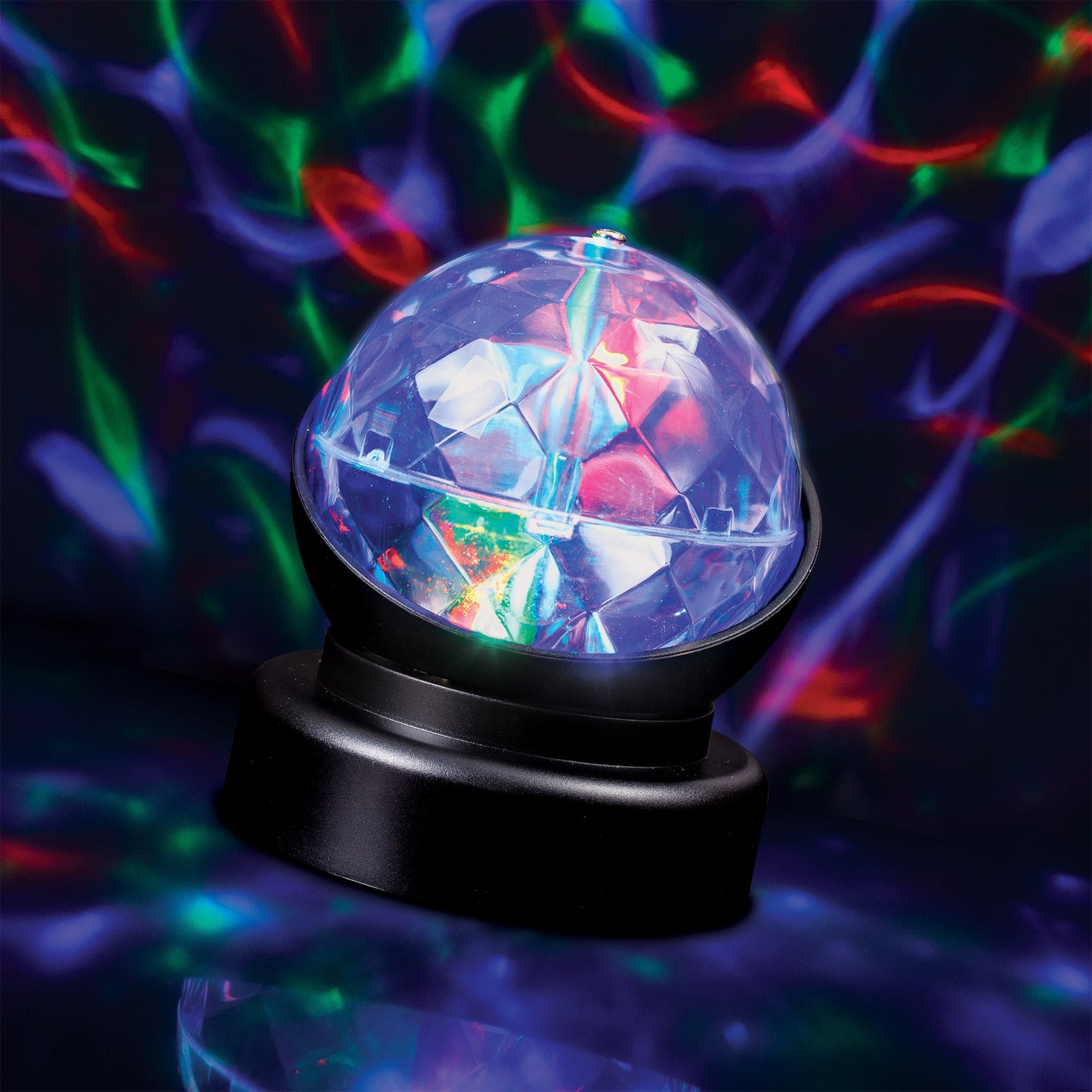 LAMPE KALÉIDOSCOPE LUMEZ