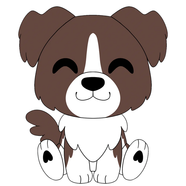 ネリーのぬいぐるみ