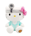 Peluche Hello Kitty Docteur