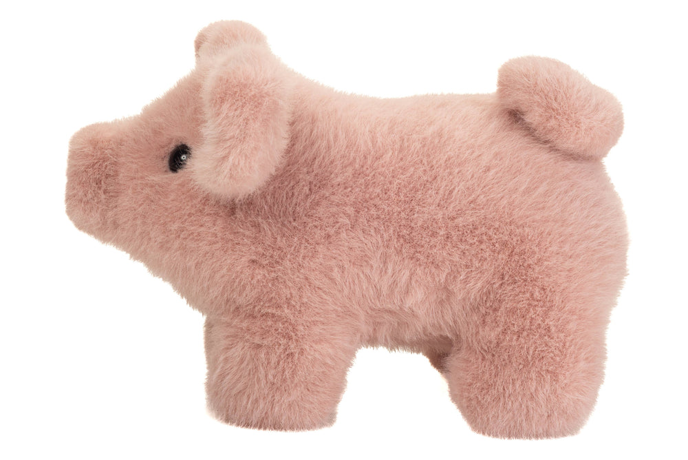 Stella Standing Pig Plush Toy