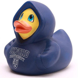 Canard Hoodie Oxford University - Bleu