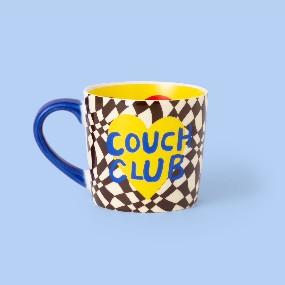 Tazza relax "Couch Club"