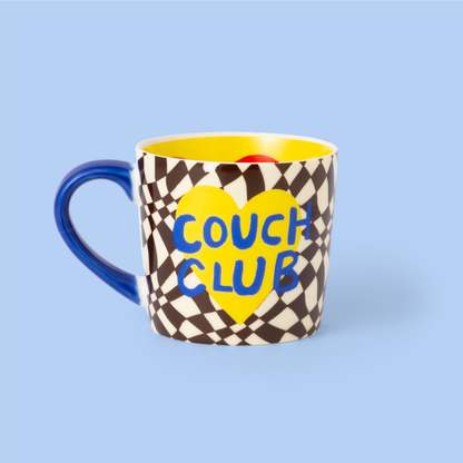 Mug Relax « Couch Club »