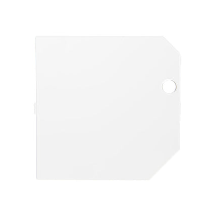 Spare part - Kube Photo Frame 10x10 Cover with hole