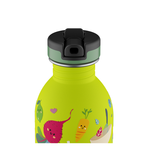 Kids Bottle | Veggie Friends - 250 ml