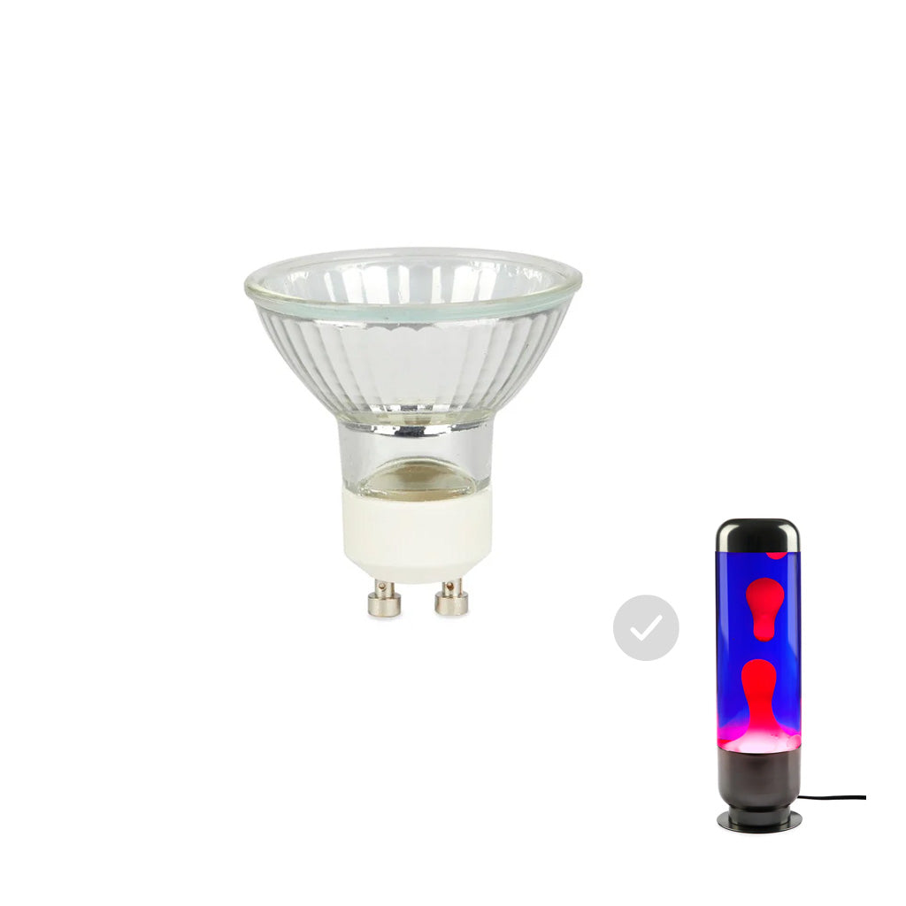 Spare part - Capsule Lava Lamps Light Bulb