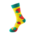 Chaussettes Fraises