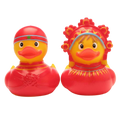 Asian Married Ducks