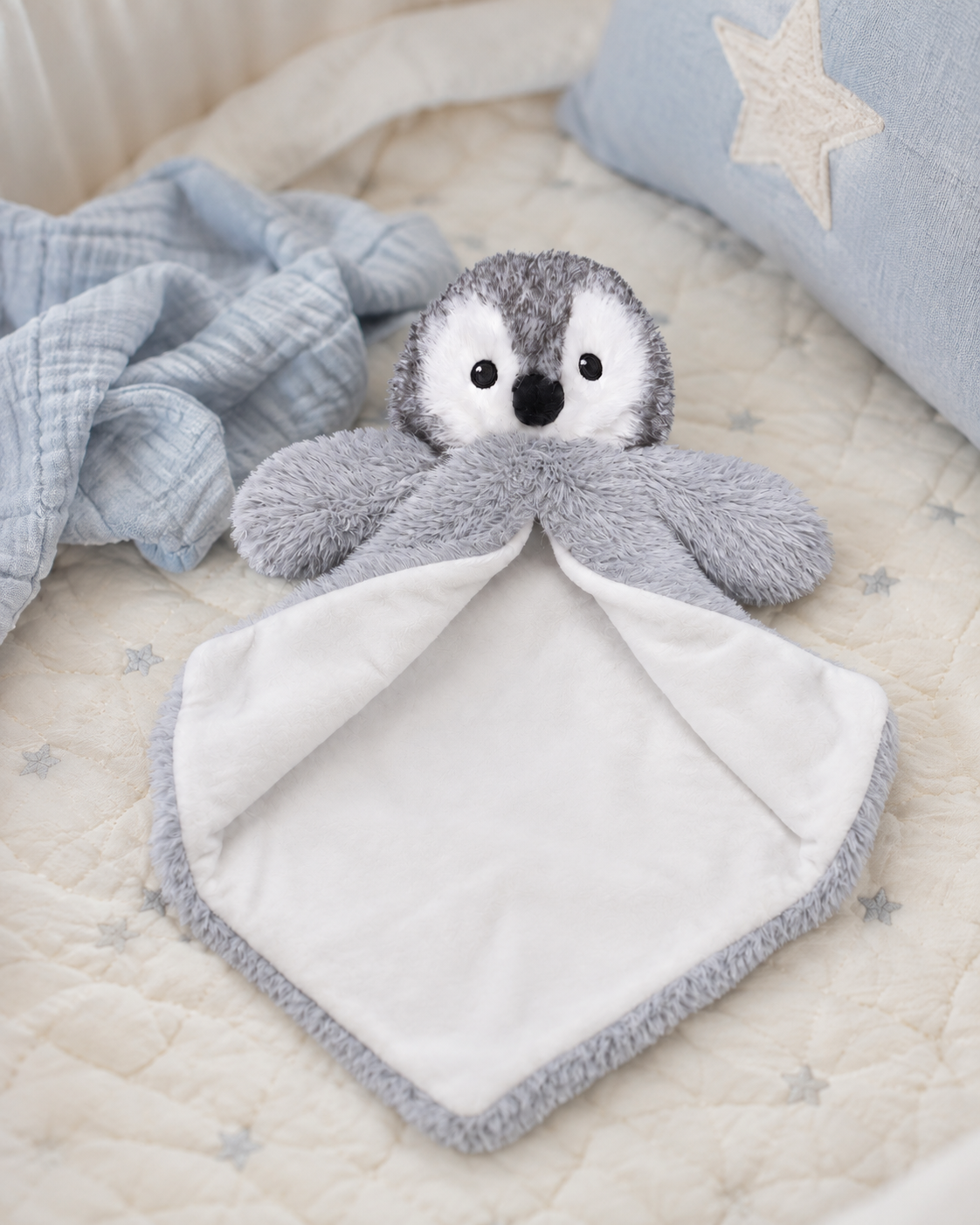 Doudou manchot Pingi - Cubbies