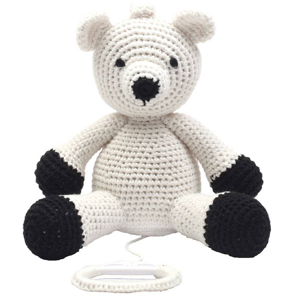 Carillon - Orso polare bianco