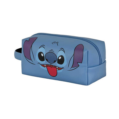 lilo et stitch face trousse de toilette de voyage brick plus