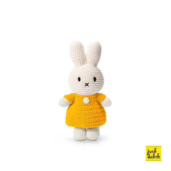 Miffy Peluche – Vestido clásico