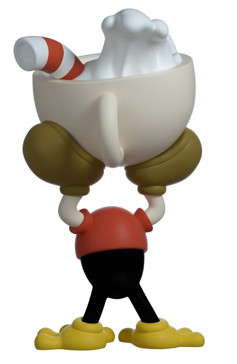 Edición de la serie de Netflix Cuphead