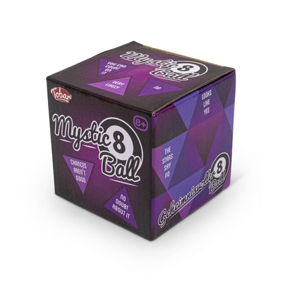 MYSTIQUE 8 BALL