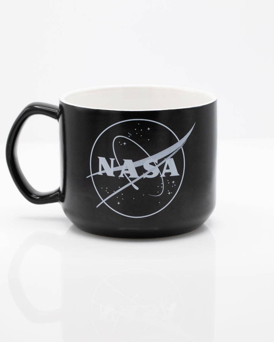 Tazza con distintivo della NASA