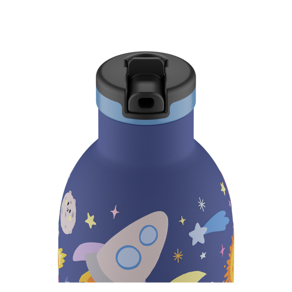Kids Insulated Bottle | Space Friends - 330 ml