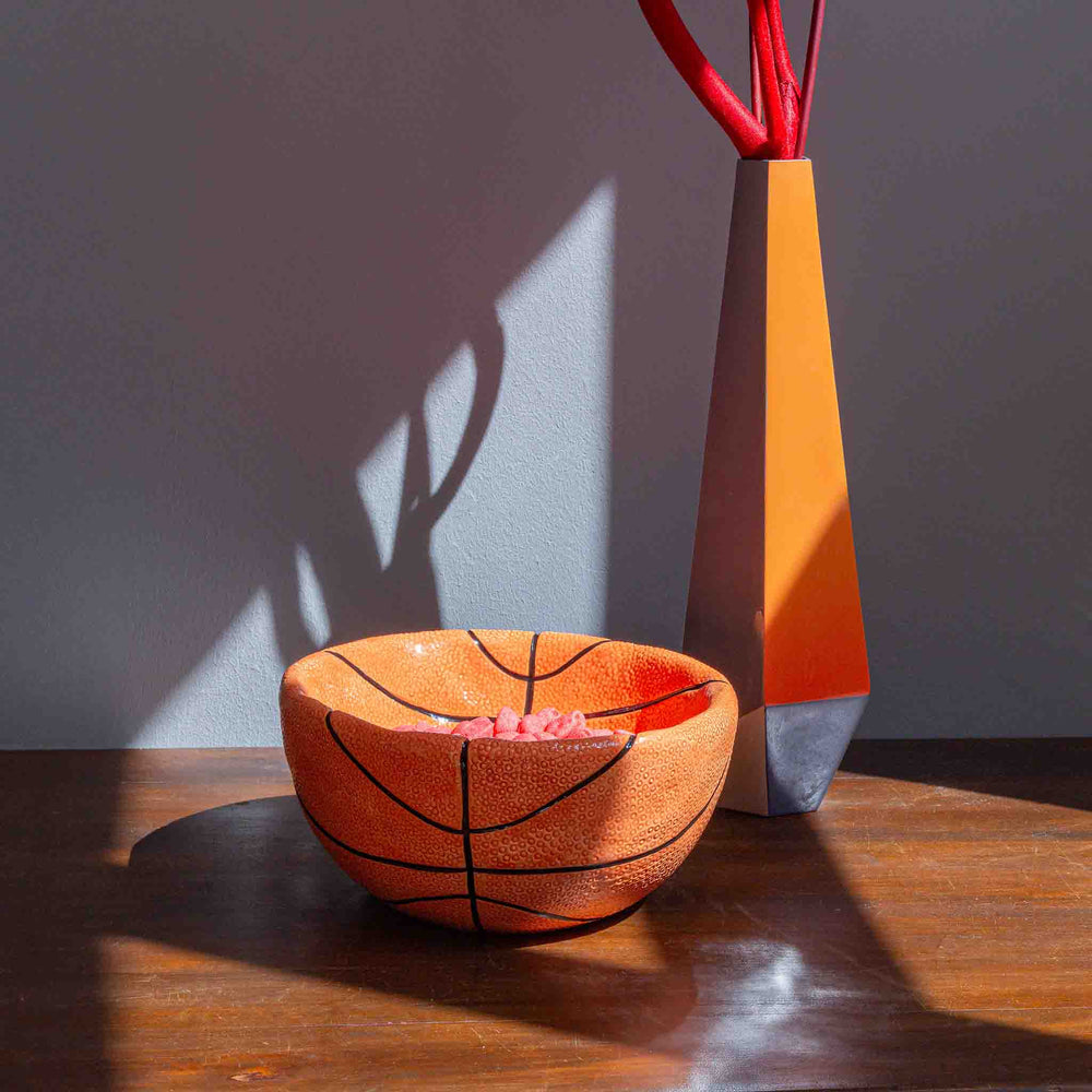 Tazón de baloncesto
