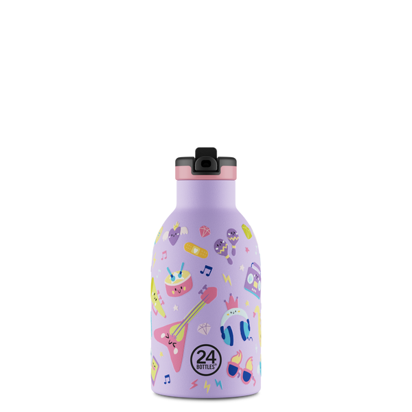 Kids Insulated Bottle | Music Friends - 330 ml