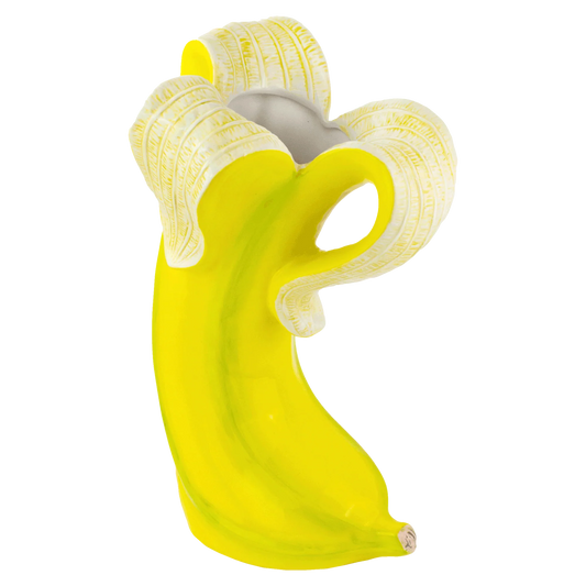 Grand Vase Banana Romance