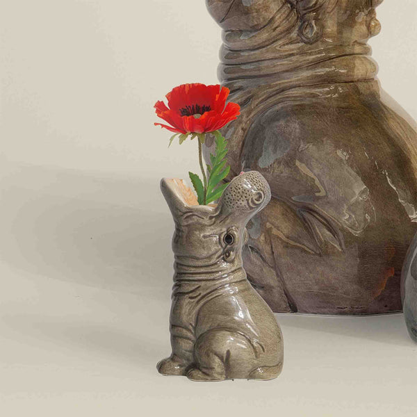 カバの小瓶