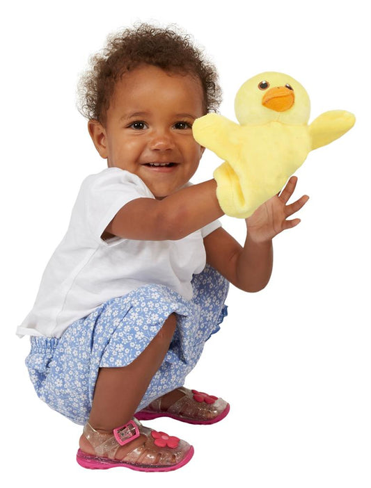 My First Puppet - Duck