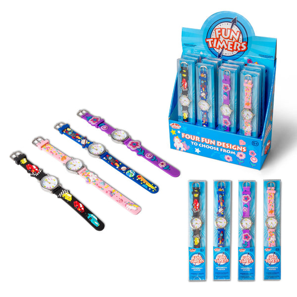 MONTRE POUR ENFANTS FUN TIMER