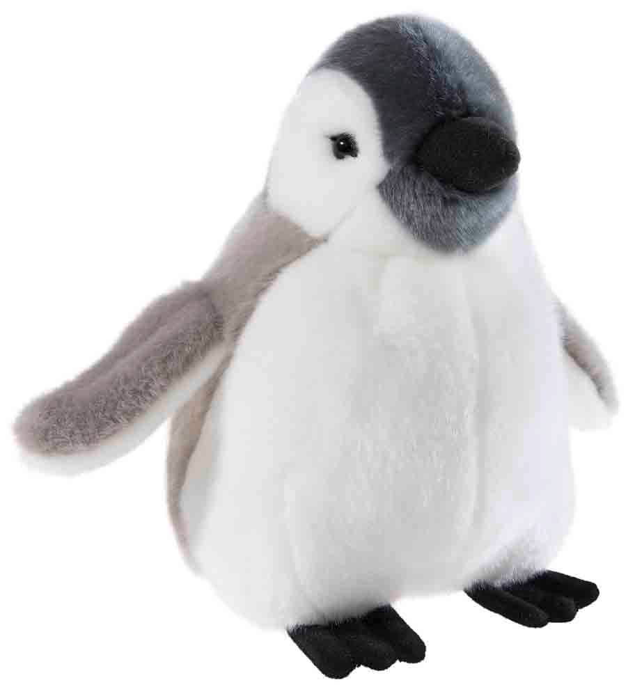 Misanimo baby penguin plush toy — 20 cm