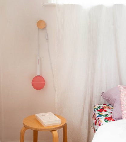 Lampe sucette à poser – L’Expressionist