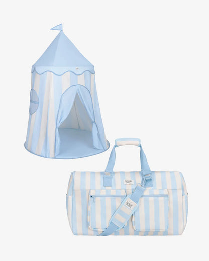 Pack bolsa + tipi tent infantil