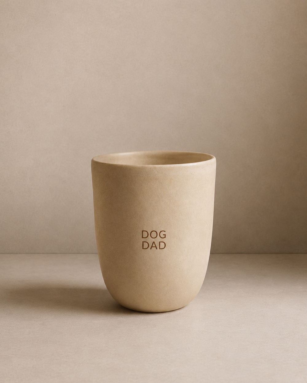 Tasse Dune en grès – 220 ml – Collection animaux