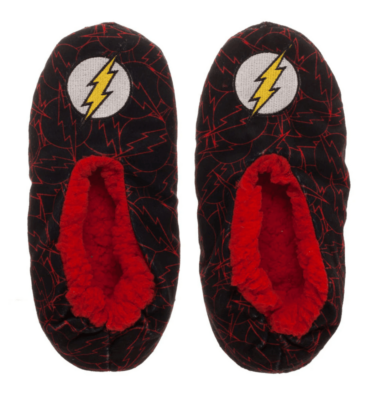 Set de chaussons femme The Flash – 4 pièces