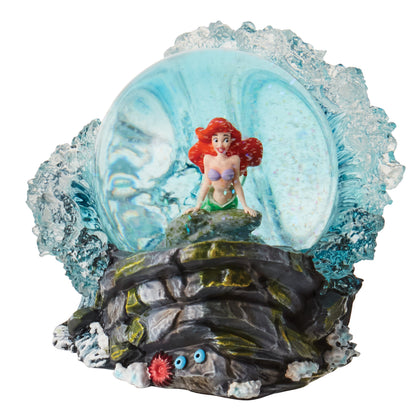 Globo di neve di Ariel