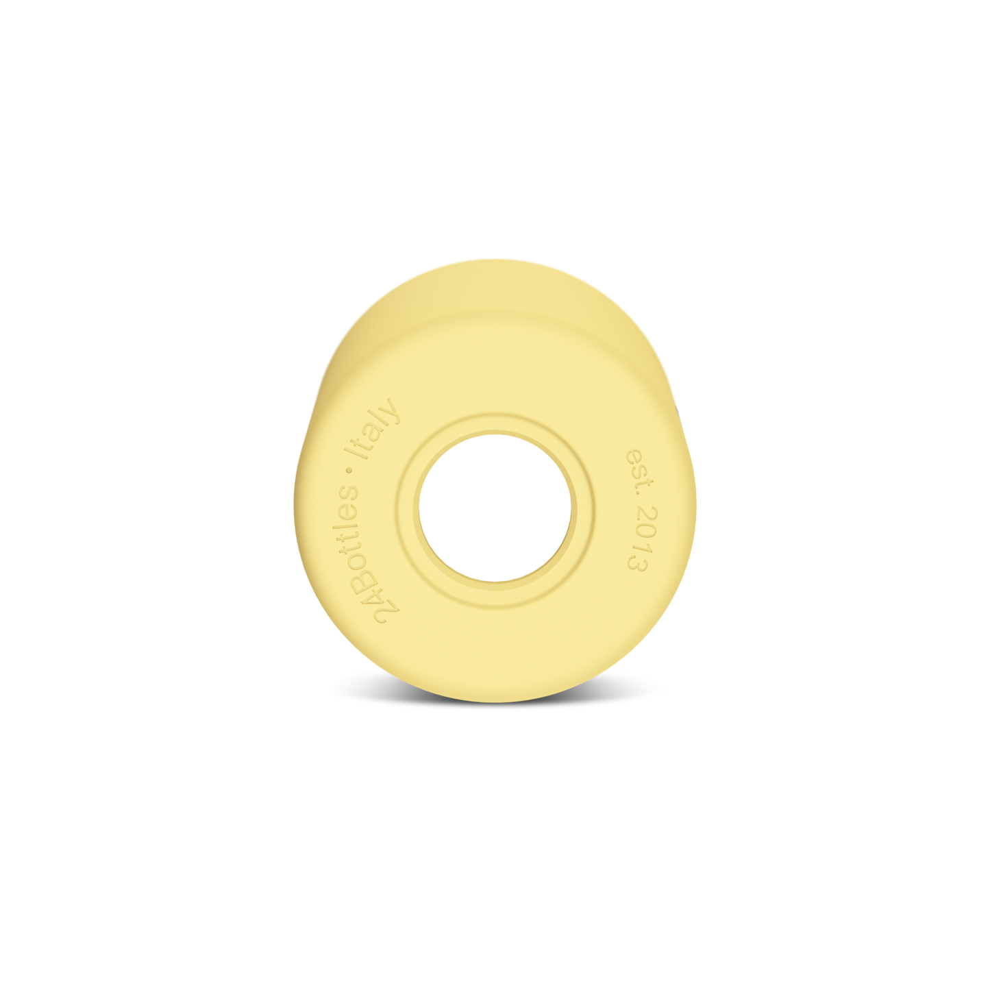 Accessories | Base Cover - Light Yellow - Mini