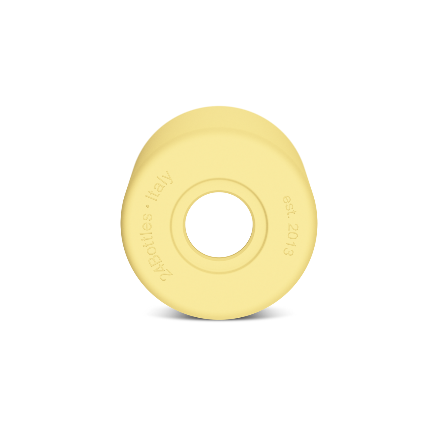 Accessories | Base Cover - Light Yellow - Small