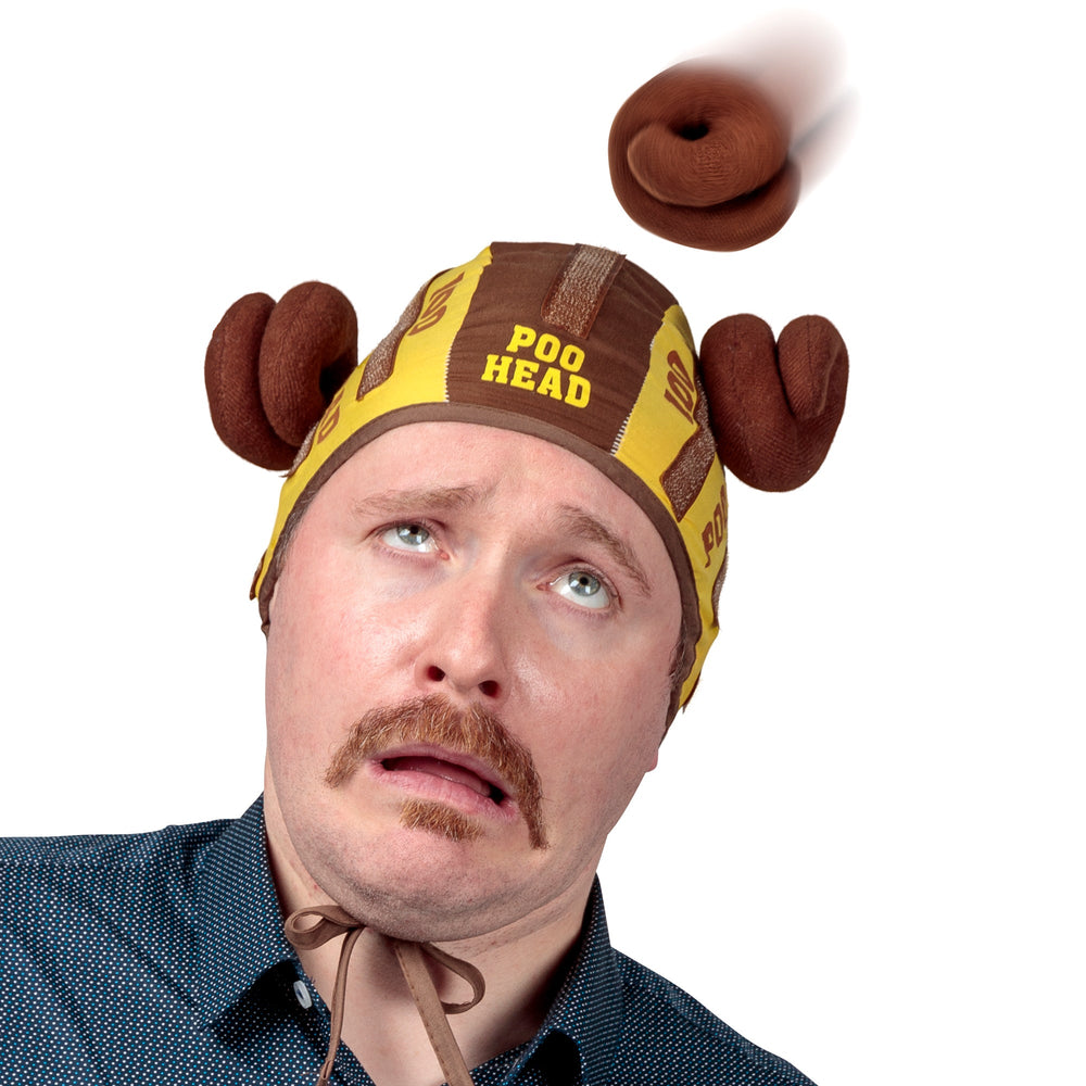 Poo Head – Jeu de Capture