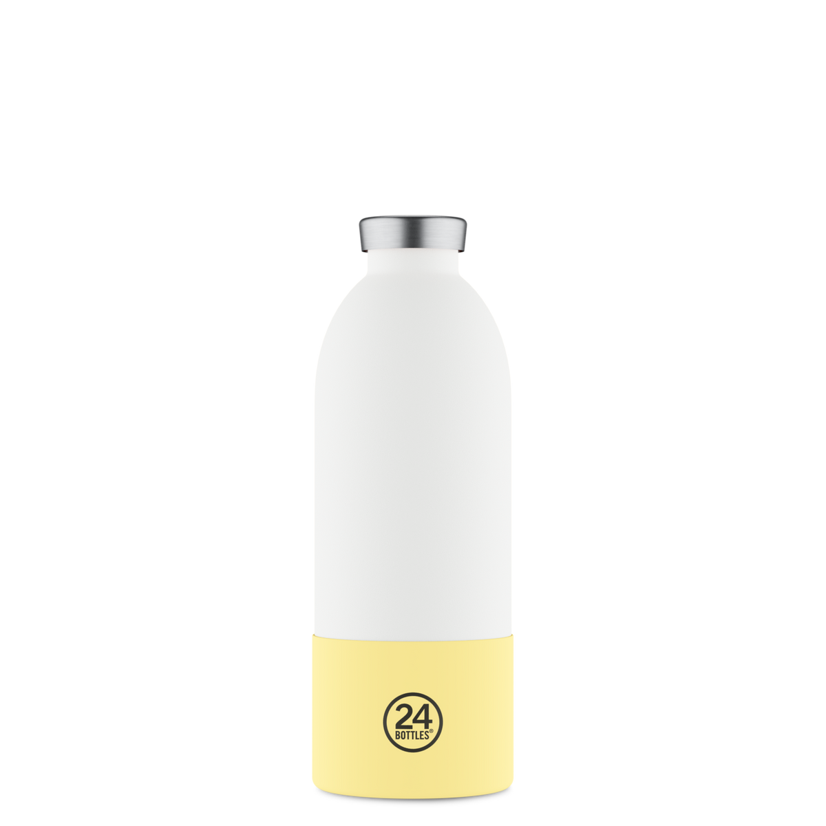 Protection de Base pour Bouteille - Light Yellow - Large
