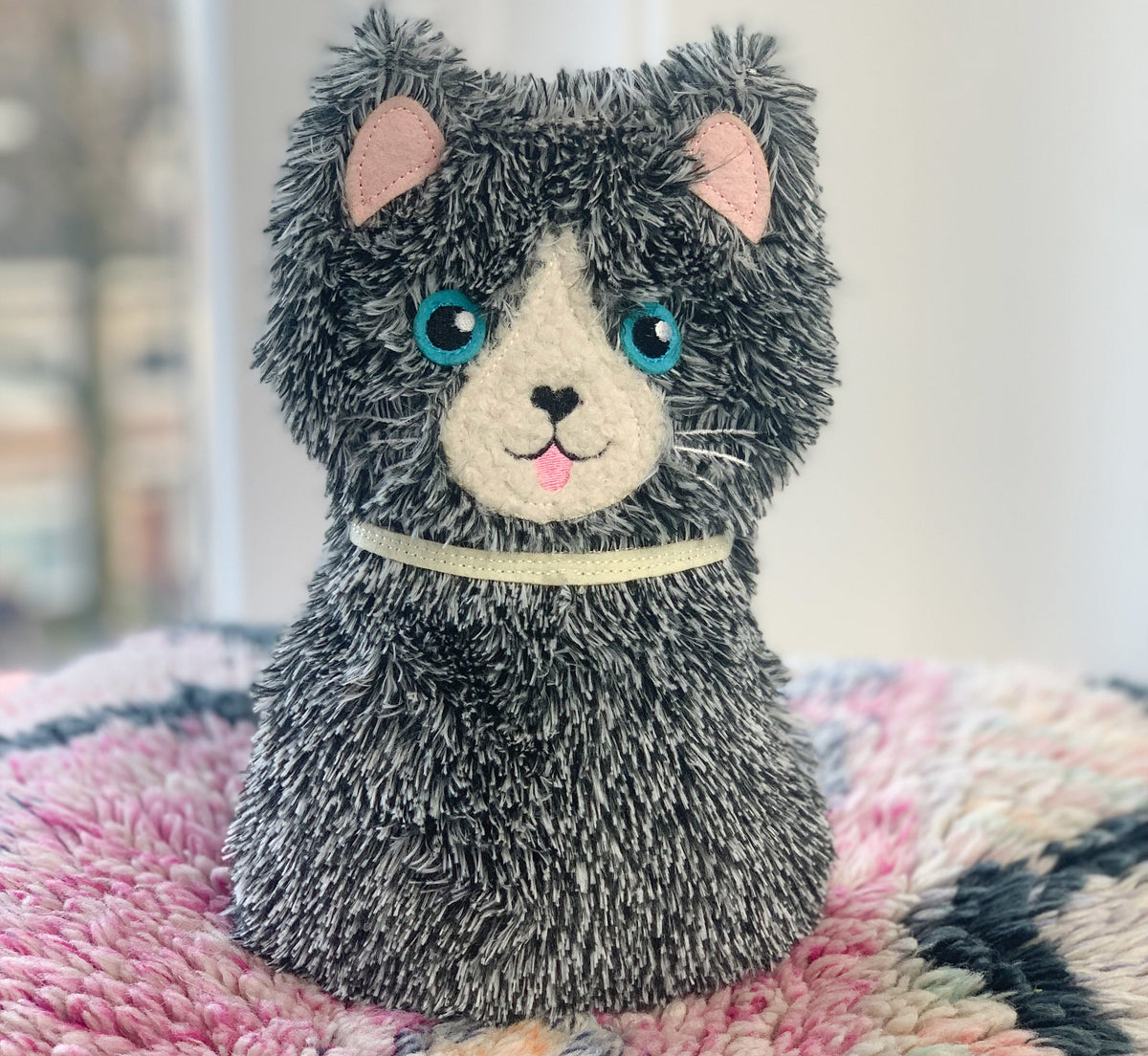Bouillotte Huggable Chat Mellow