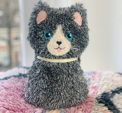 Bouillotte Huggable Chat Mellow