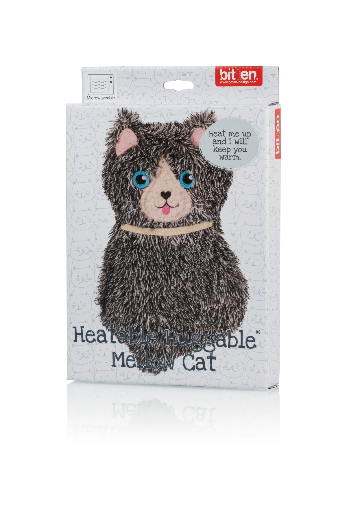 Bouillotte Huggable Chat Mellow
