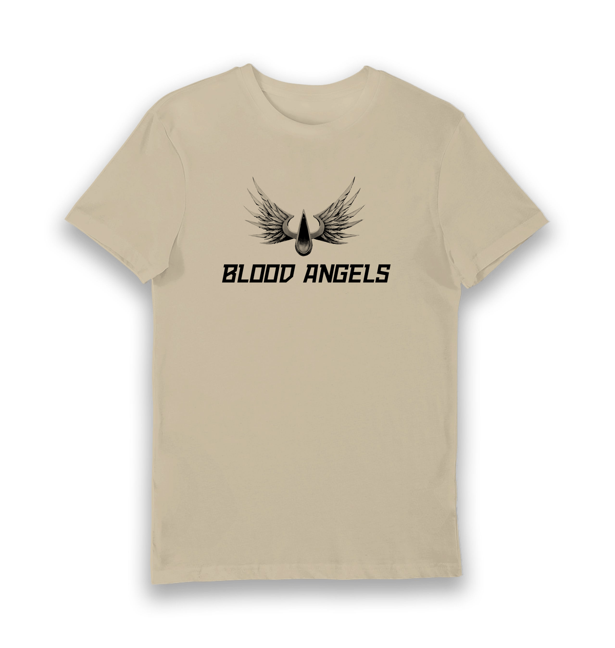 T-shirt adulte Warhammer 40,000 Blood Angels