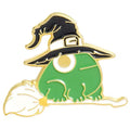Broche Sapo Bruxo