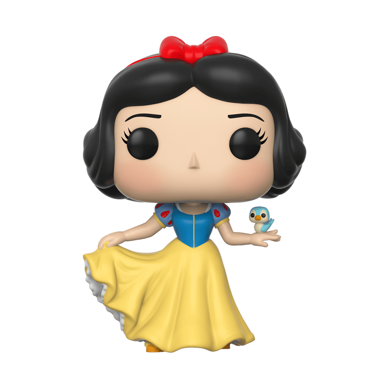 pop snow white 339