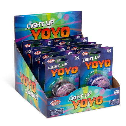 YOYO LUMINEUX